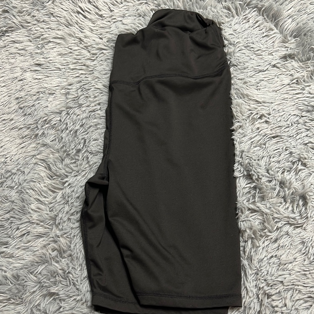 Black Bike Shorts - Picture 3 of 11
